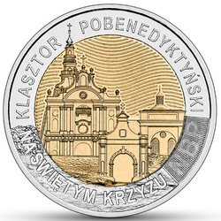 Discover Poland - Post-Benedictine Monastery on the Holy Cross 5 PLN 2022