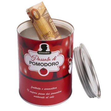 Leuchtturm - Pomodoro can safe