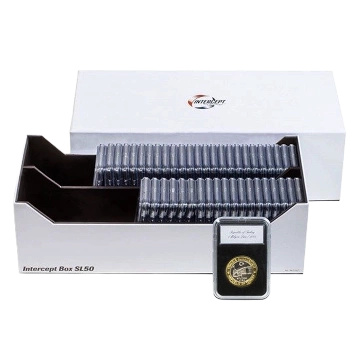 Intercept Box na 50 slabů