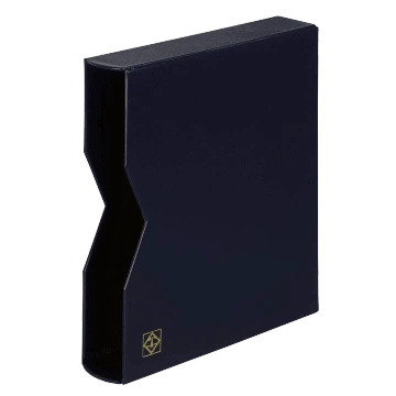 Leuchtturm – Pouzdro na album Optima (černé)