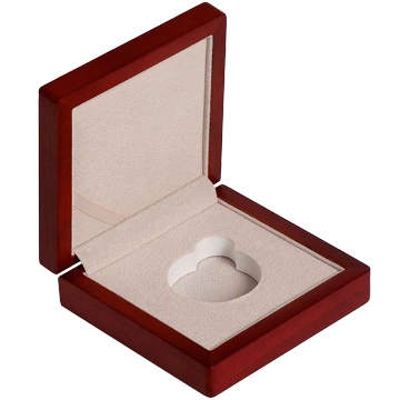 Leuchtturm - Pouzdro Siena na 1 minci Magic Capsules S