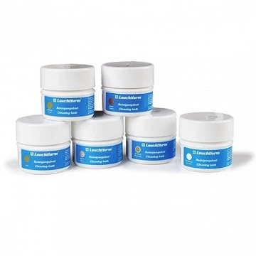 Leuchtturm - Čisticí prostředek na bimetalové mince