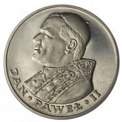 1000 PLN Jan Paweł II 1982