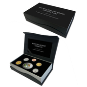 2023 New Zealand: 6 Coins Proof Currency Set