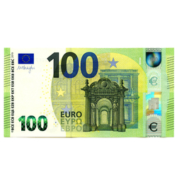 Banknote 100 Euro (100 EUR) UNC