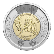 Canada: 50th Anniversary of the Summit Series 2022 Coin