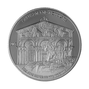 Gethsemane 1 oz Silver 2017