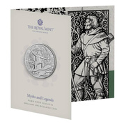 Myths & Legends: Robin Hood £5 Cupro-nickel 2024