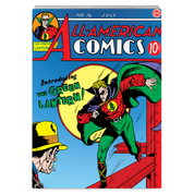 Niue: DC Comix - All American Comics coloured 1 oz Silver 2023 Proof