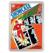 Niue: DC Comix - Showcase coloured 2 oz Silver 2023 Proof