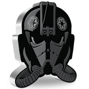 Niue: Star Wars The Faces of the Empire - Imperial TIE Fighter Pilot coloured 1 oz Silver 2021 Proof