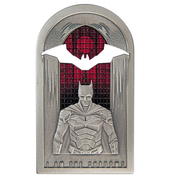 Niue: The Batman - I Am The Shadows coloured 1 oz Silver 2022 Antiqued Coin