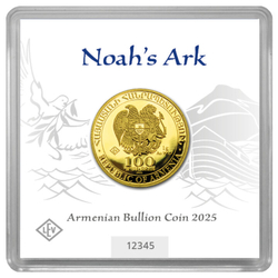 Noah's Ark 1 gram Gold 2025