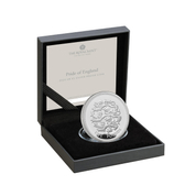 Pride of England £5 Silver 2023 Proof 