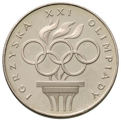 200 PLN Igrzyska XXI Olimpiady 1976