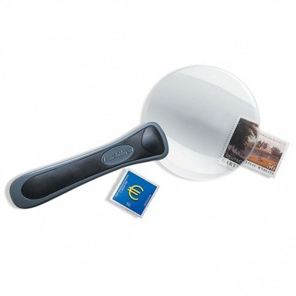 Leuchtturm - Magnifier with LED 2x magnification choparz