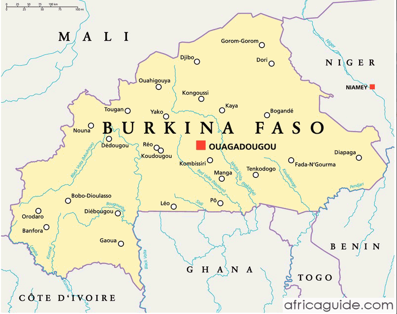 Burkina Faso