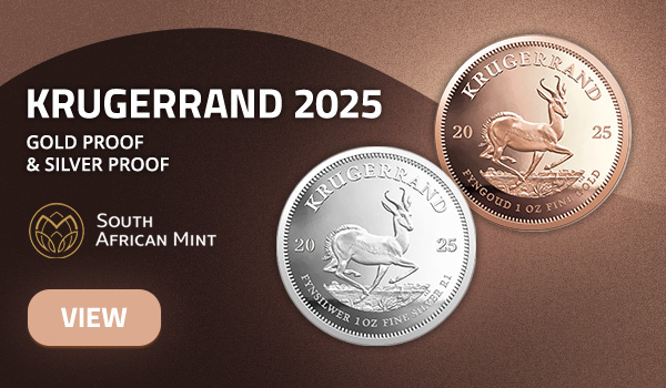 Krugerrand 2025 EN