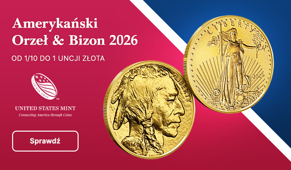 Amerykański Orzeł i Bizon