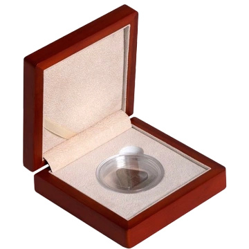 Leuchtturm - Siena case for 1 Magic Capsules L coin