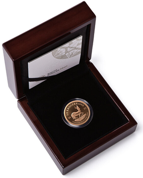 Krugerrand 1/2 oz Gold 2025 Proof