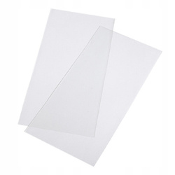 Banknote foil pouches (cellophane) 90x170 mm 1 pcs