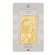 Gold Bar Britannia 1oz