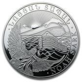 Noah's Ark 1/4 oz Silver 2015