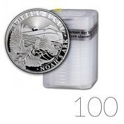 Noah's Ark 1 oz Silver 2020 Sets 100 Pc.