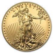 American Eagle 1 oz Gold 2011