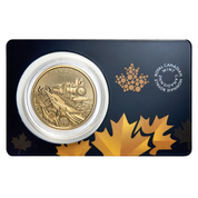 Canada Klondike: Gold Rush - Passage for Gold 1 oz Gold 2023