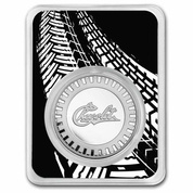 Chevrolet Original Logo (1911-1914) 1 oz Silver Certipack