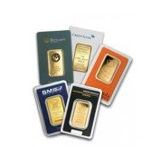 LBMA 1 oz Gold Bar