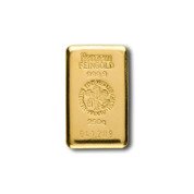 LBMA 250 gram gold bar