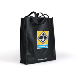 Leuchtturm - LIGHTHOUSE non woven carrier bag 