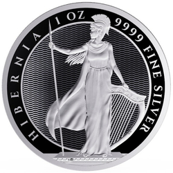 Niue: Hibernia 1 oz Silver 2024