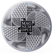 Niue: Magnum Opus 1 oz Silver 2023 Proof