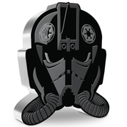 Niue: Star Wars The Faces of the Empire - Imperial TIE Fighter Pilot colored 1 oz Silver 2021 Proof