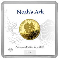 Noah's Ark 1/2 oz Gold 2025