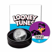 Samoa: Looney Tunes - Tweety 1 oz Silver 2023 Proof Coin