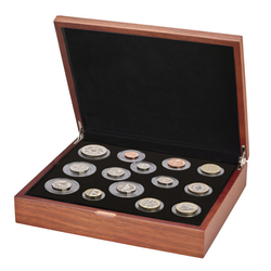 Set of 14 coins United Kingdom Premium 2025 Proof