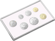 Set of 6 Australian Baby 2023 coins
