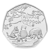 Winnie the Pooh and Friends Copper 2022