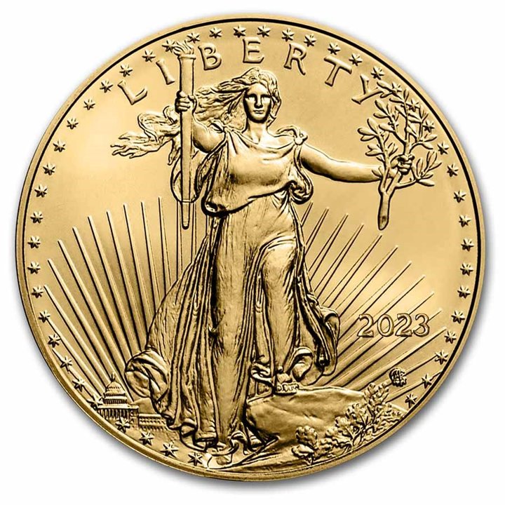 American Eagle 1/4 oz Gold 2023 | Metal Market Europe