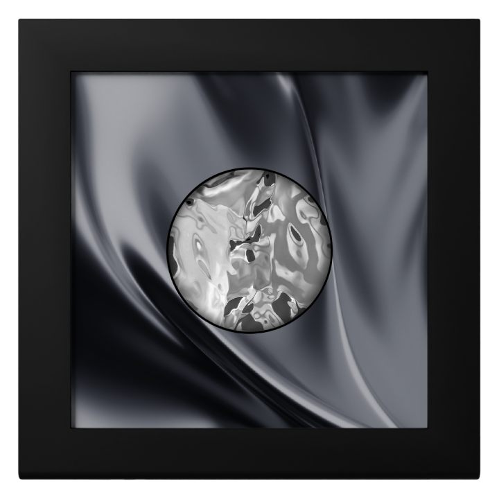  Cook Islands: Silverland - The Wave 2 oz Silver 2023 Proof Ultra High Relief 