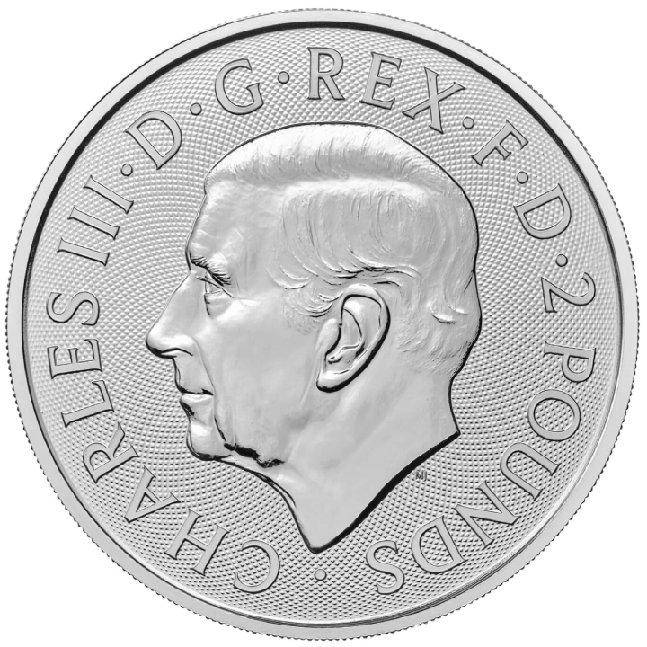  Six Decades of 007: Bond Films of the 70s 1 oz Silver 2024