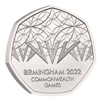 Birmingham 2022 Commonwealth Games Copper 2022 