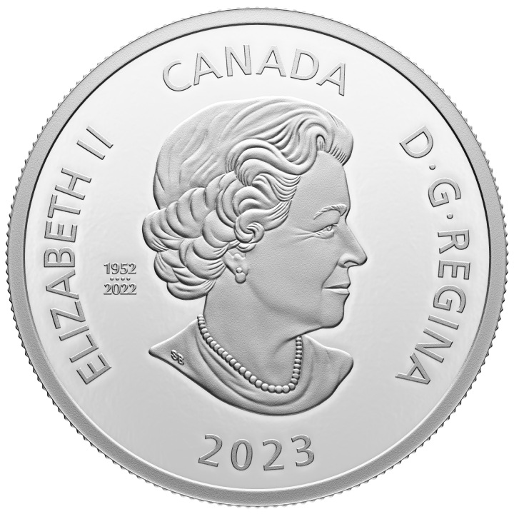 Canada: 150th Anniversary of Prince Edward Island Joining Confederation $20 Silver 2023 Proof 