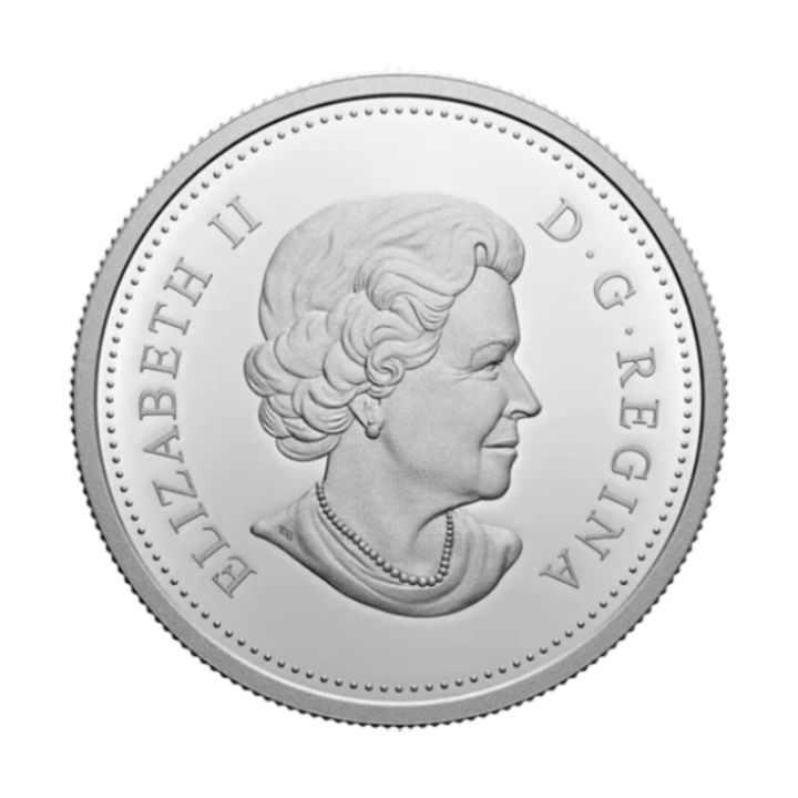 Canada: Alexander Graham Bell - Great Inventor Dollar Silver 2022 Proof 