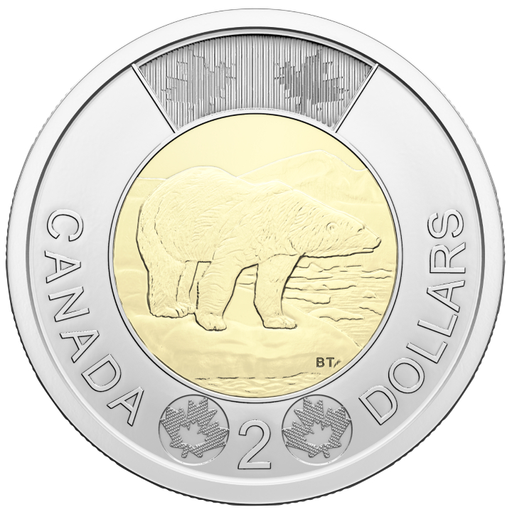 Canada: Holiday Gift 5 Coins Silver 2024 Set